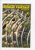 Jungle Fantasy: Survivors  # 4  Wraparound Nude Variant