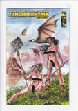 Jungle Fantasy: Survivors  # 5  Natural Beauty Nude Variant