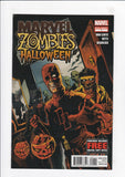 Marvel Zombies: Halloween (One Shot)