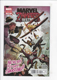 Marvel Zombies: Destroy!  # 1-5  Complete Set