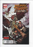 Marvel Zombies: Destroy!  # 1-5  Complete Set