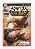 Punisher: Nightmare  # 1-5  Complete Set