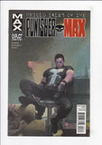 Untold Tales of Punisher Max  # 1-5  Complete Set