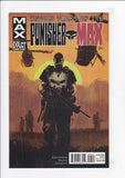 Untold Tales of Punisher Max  # 1-5  Complete Set