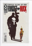 Untold Tales of Punisher Max  # 1-5  Complete Set
