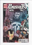 Punisher: War Zone Vol. 3  # 1-5  Complete Set