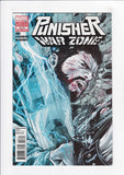 Punisher: War Zone Vol. 3  # 1-5  Complete Set
