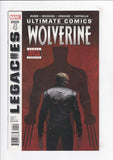 Ultimate Comics Wolverine  # 1-4  Complete Set