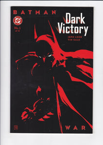 Batman: Dark Victory  # 1