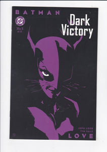 Batman: Dark Victory  # 5