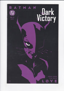 Batman: Dark Victory  # 5