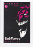 Batman: Dark Victory  # 8