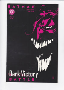 Batman: Dark Victory  # 8