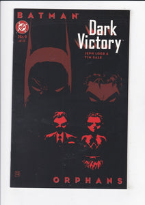 Batman: Dark Victory  # 9