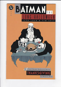 Batman: Long Halloween  # 2