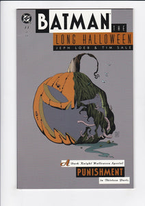 Batman: Long Halloween  # 13