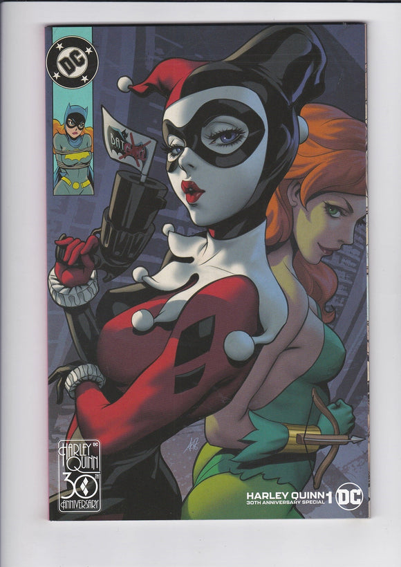 Harley Quinn: 30th Anniversary Special  Artgerm Variant