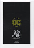 Batman: The Dark Knight Returns  # 1  Gold Foil Edition