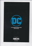 Batman Adventures: Mad Love  Edmonton Expo Exclusive Signed by Jonboy Myers