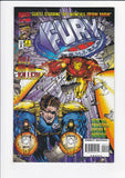 Fury  # 1-4  Complete Set