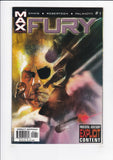 Fury  # 1-6  Complete Set