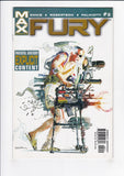 Fury  # 1-6  Complete Set