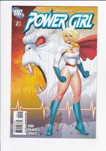 Power Girl Vol. 2  # 2