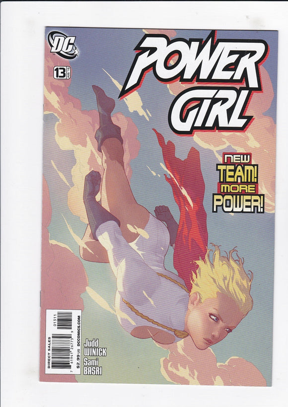 Power Girl Vol. 2  # 13