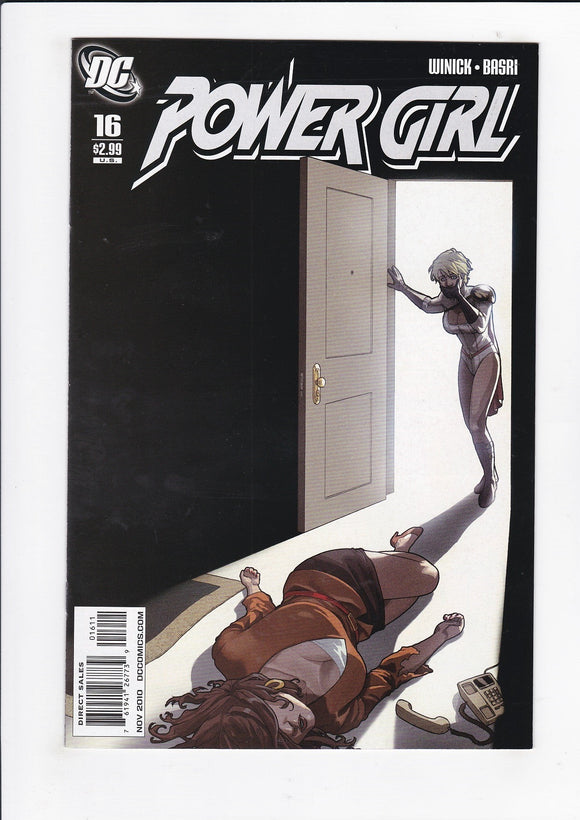 Power Girl Vol. 2  # 16