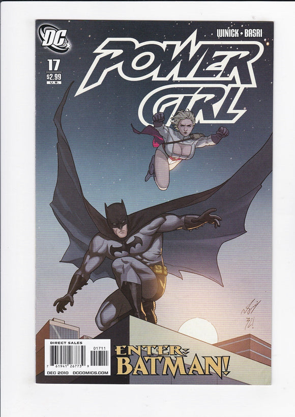 Power Girl Vol. 2  # 17