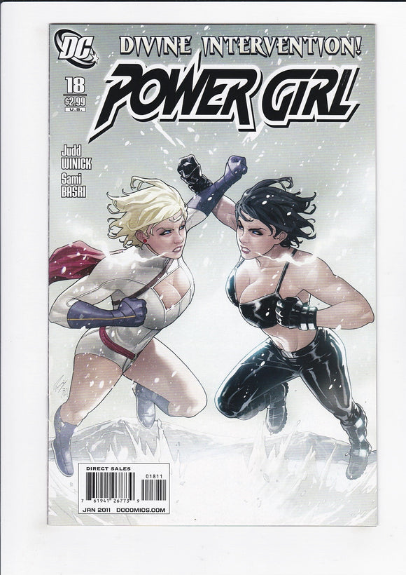 Power Girl Vol. 2  # 18