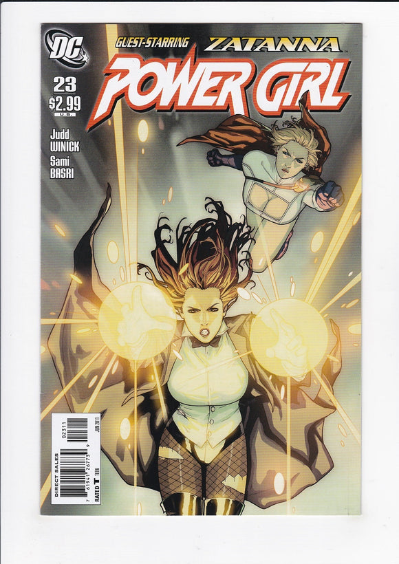 Power Girl Vol. 2  # 23