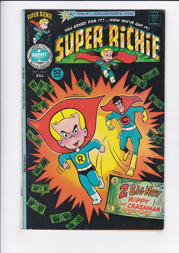 Super Richie  # 1