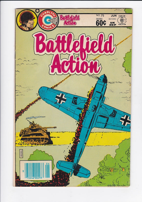 Battlefield Action  # 75