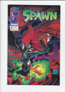 Spawn  # 1