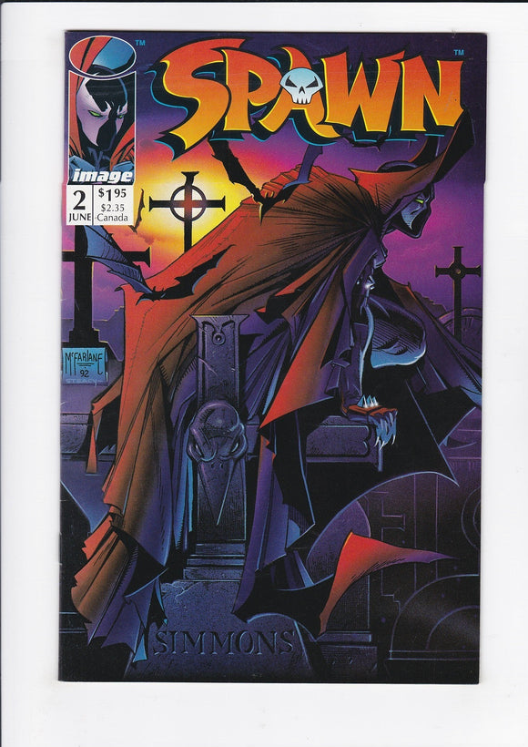 Spawn  # 2