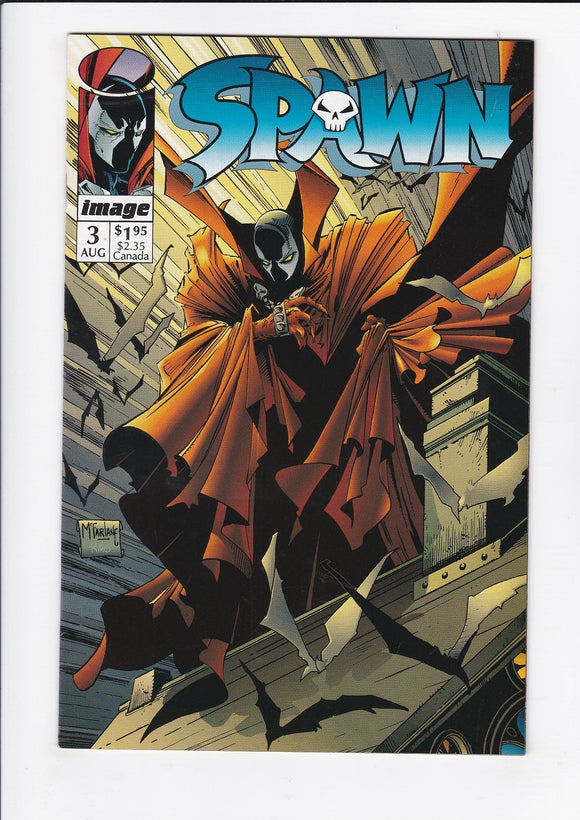 Spawn  # 3