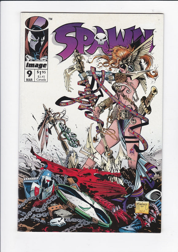 Spawn  # 9