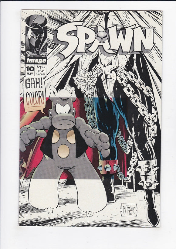 Spawn  # 10