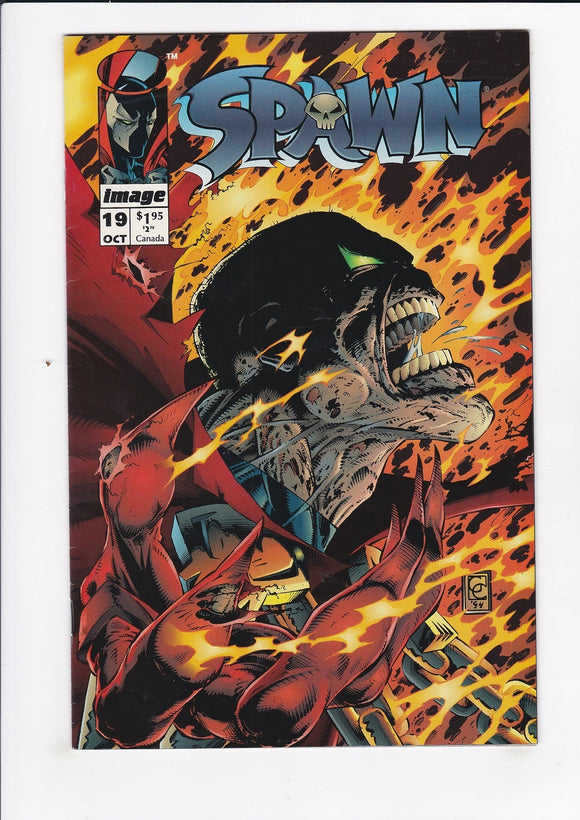 Spawn  # 19