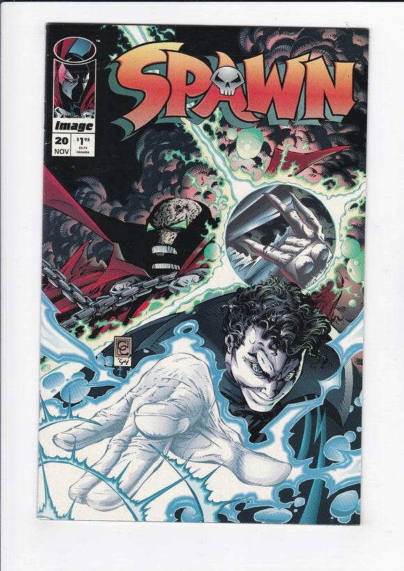 Spawn  # 20