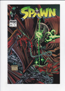 Spawn  # 23