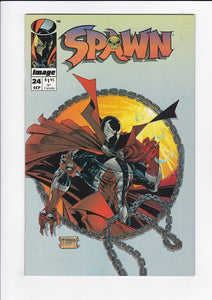 Spawn  # 24