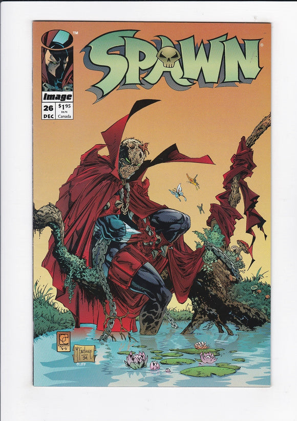 Spawn  # 26