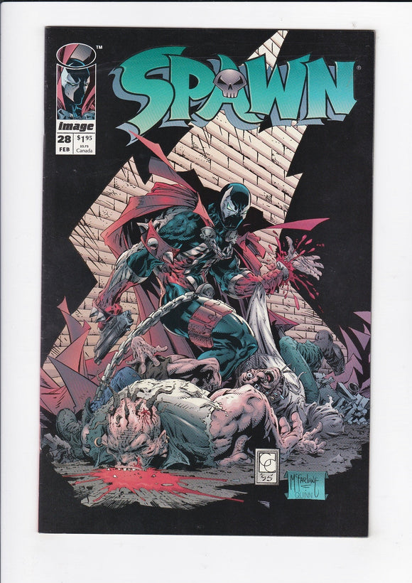 Spawn  # 28