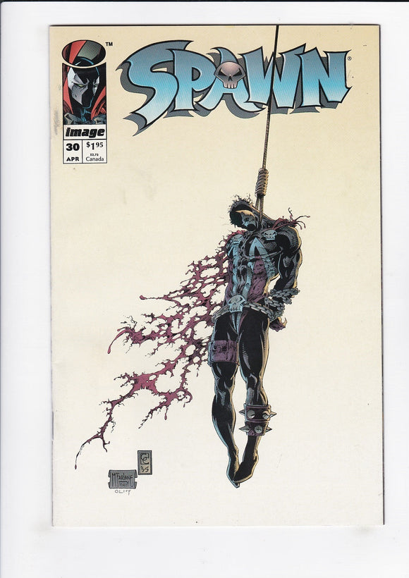 Spawn  # 30