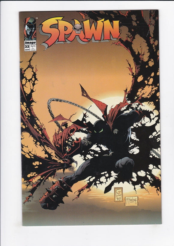 Spawn  # 32