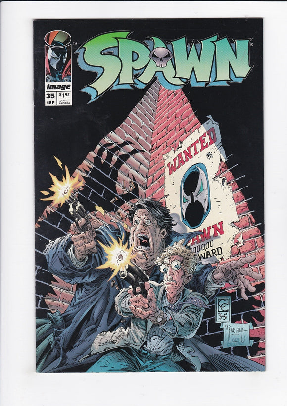 Spawn  # 35