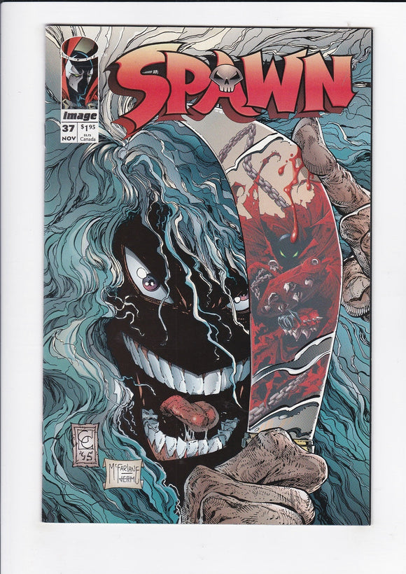 Spawn  # 37