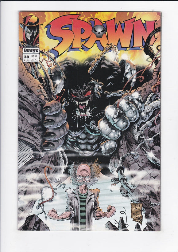 Spawn  # 38